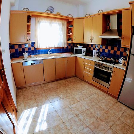 Villa Korali Sými Esterno foto