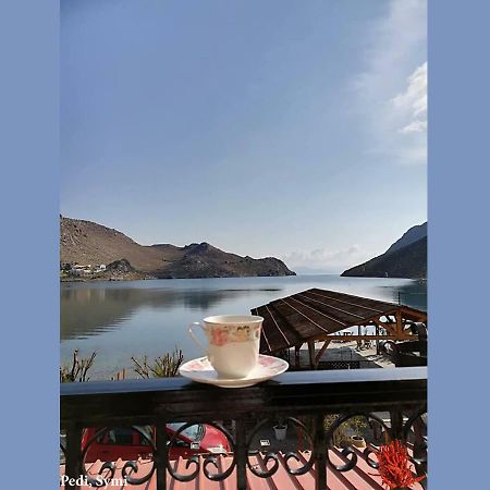 Villa Korali Sými Esterno foto