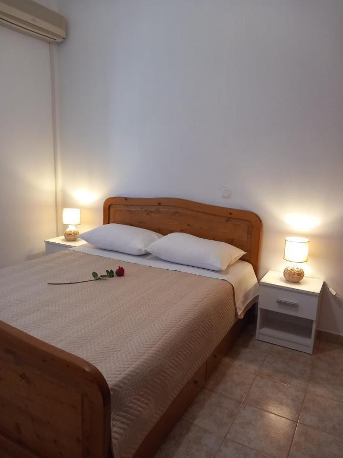 Villa Korali Sými Esterno foto