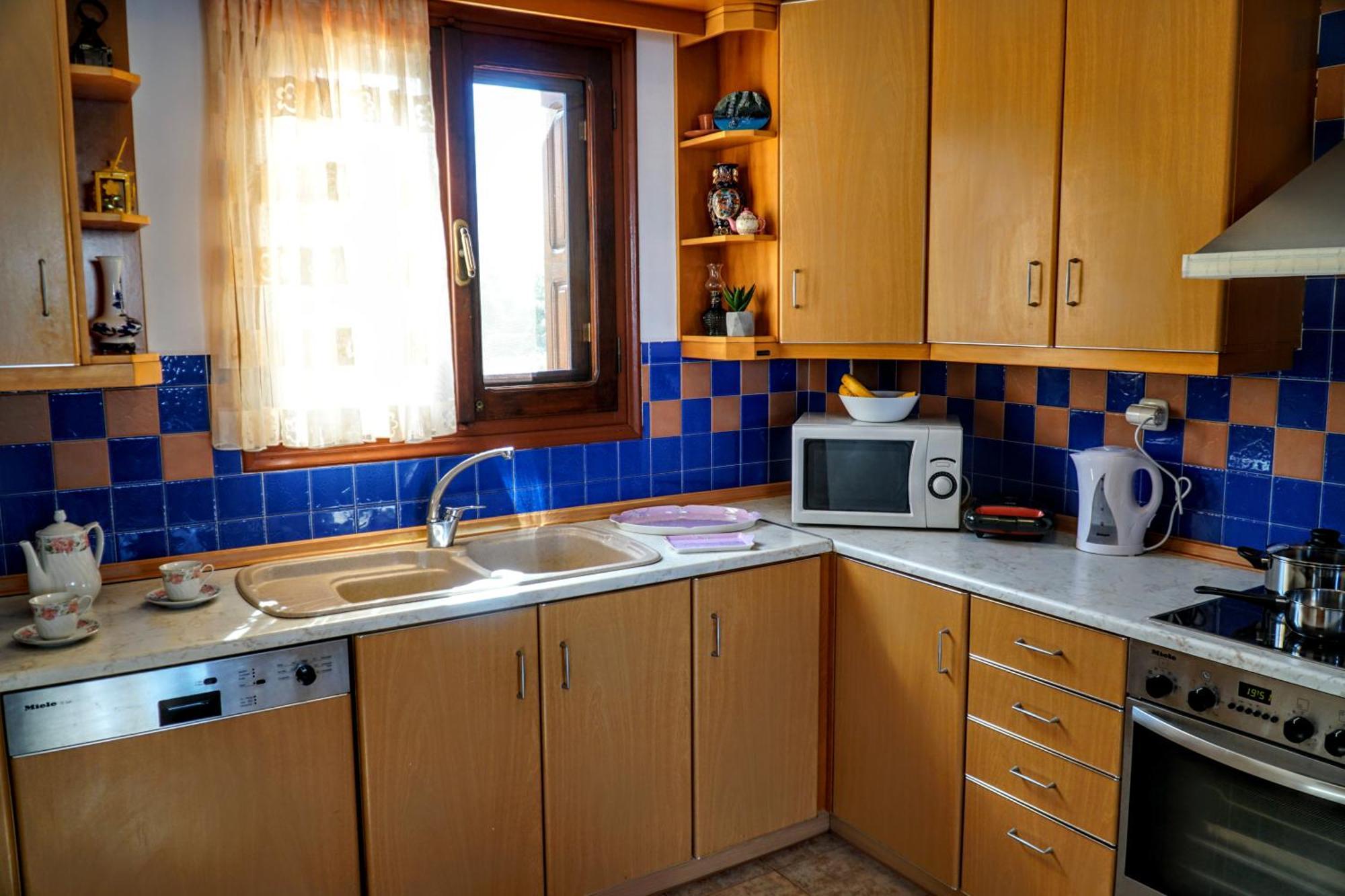 Villa Korali Sými Esterno foto