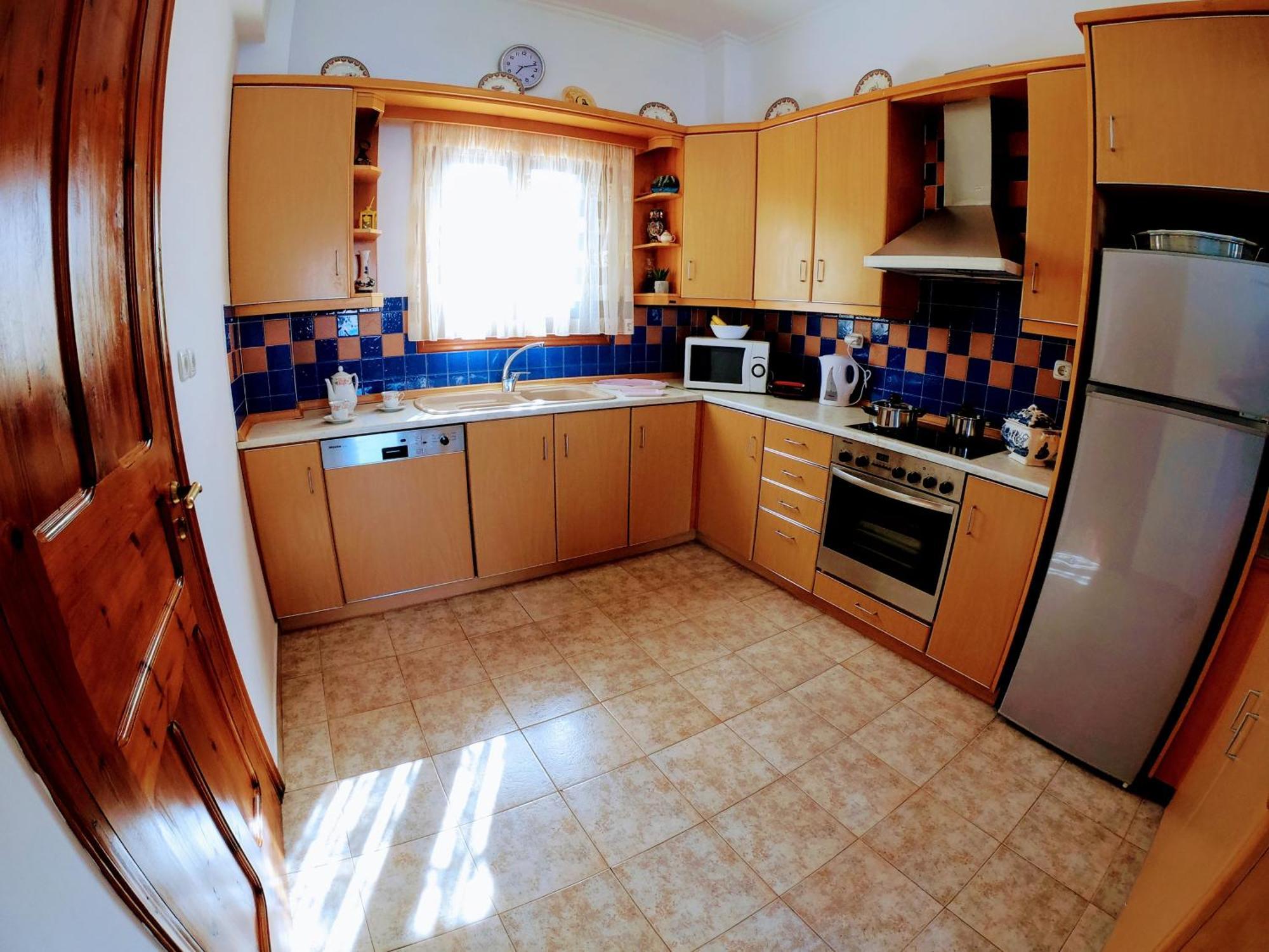 Villa Korali Sými Esterno foto