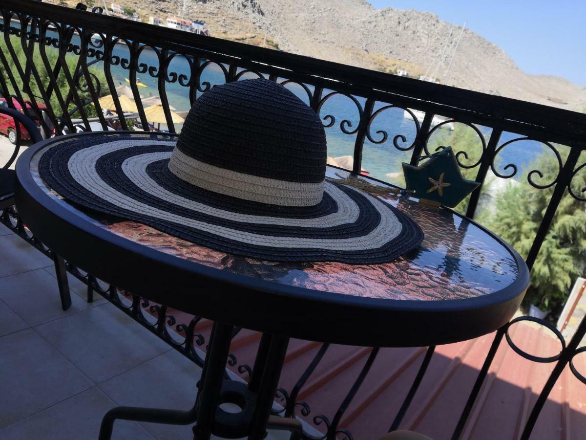 Villa Korali Sými Esterno foto
